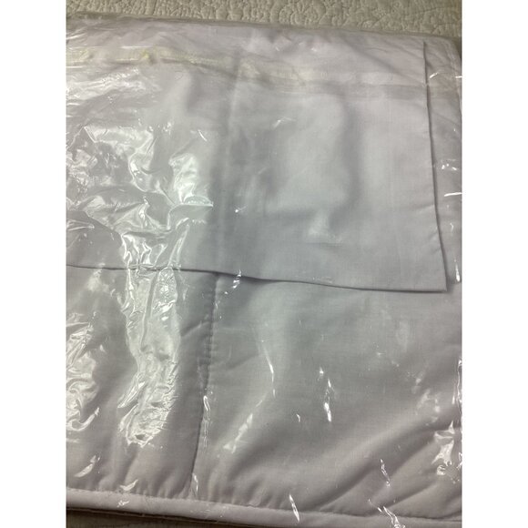 Lillian Vernon Battenburg Lace Bedside Caddy*White Elegant Organizer*Bedroom*NIP - Picture 3 of 3